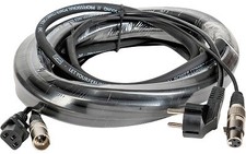 QFLASH KHYB10 Cavo Phono Rete