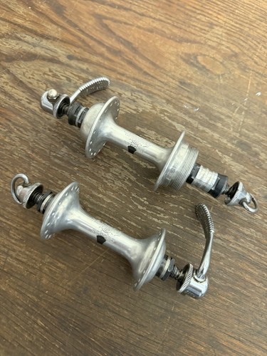 Set mozzi disco campagnolo - mozzi,