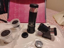 5 lenti oculare telescopio