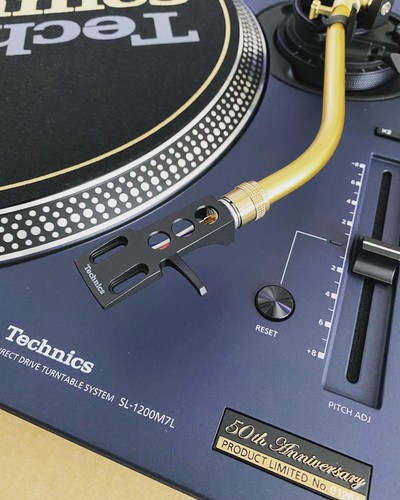 Pair technics 1200 m7l - technics, sl