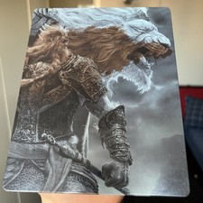 Elden ring Steelbook - Steelbox - Edizione limitata - PS5 PS4 XBOX ONE