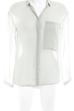 ZARA BASIC Blusa trasparente