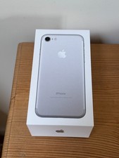 Apple iPhone 7 Argento 32GB