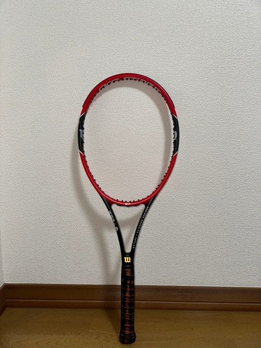 Wilson pro staff - staff, modello