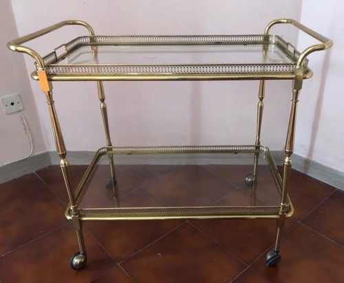 Pregiato carrello bar