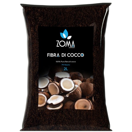 Zoma fibra cocco - di,
