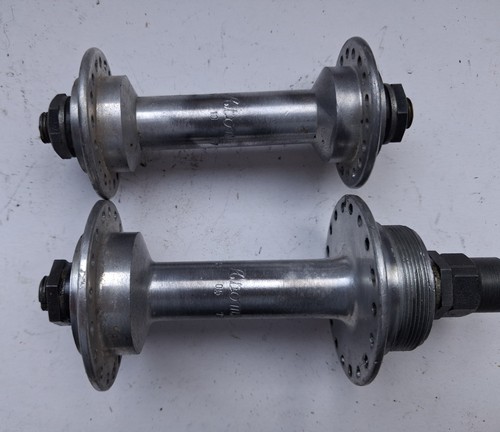 Coppia mozzi bici corsa - coppia,