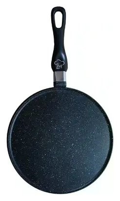 Padella alluminio antiaderente - alluminio,