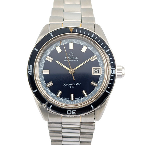 Omega 166 062 seamaster - omega, 166.062
