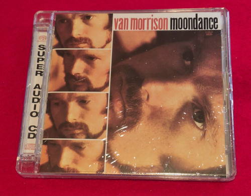 Van morrison moondance - morrison,