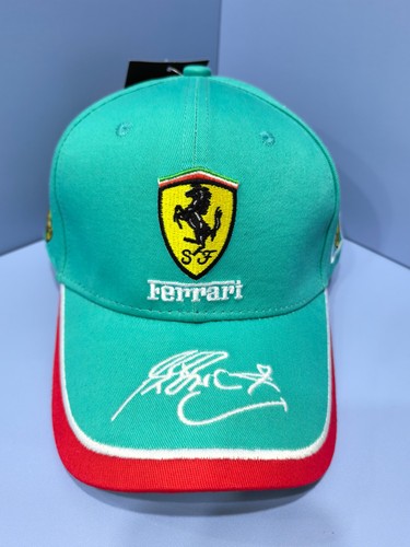 Berretto baseball ferrari - da,