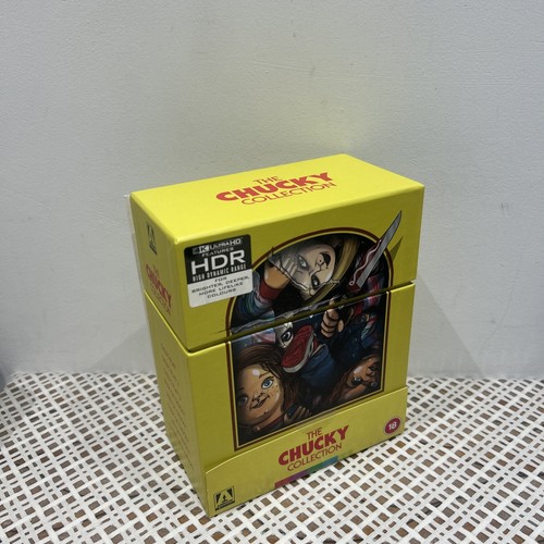 The chucky collection limited - chucky,
