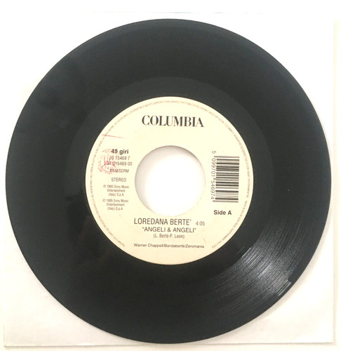 Loredana berte patty pravo - berte',