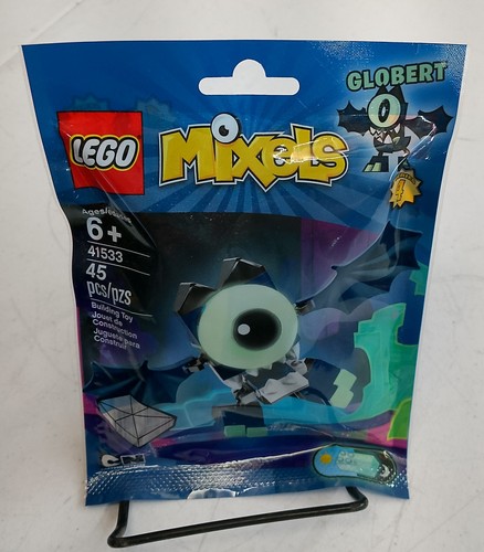 Lego mixels serie - 4, globert
