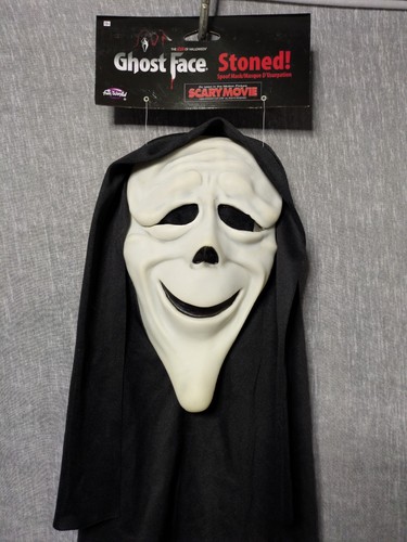 Maschera falsificata viso