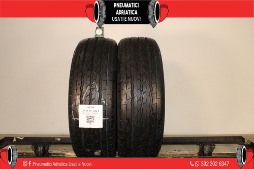 Pneumatici firestone 215 65 - 2,