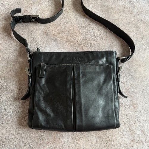 Prada autentica borsa - prada,