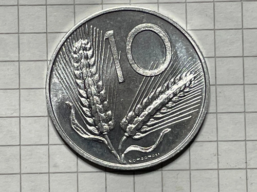 Lotto lire repubblica - lire,