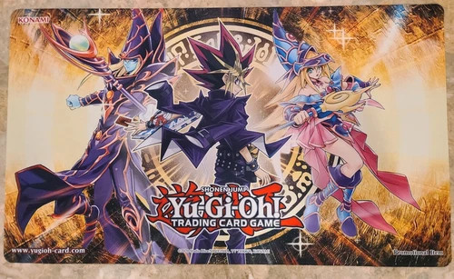 Yugioh tappetino gioco - da,