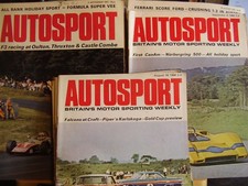 JOB LOT X 12 AUTOSPORT CAR