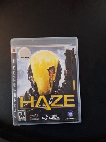 Haze sony playstation - haze,
