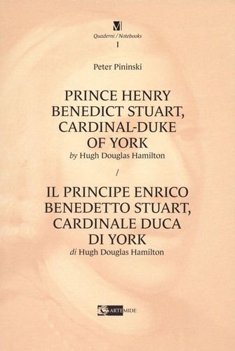 Prince henry benedict - henry, stuart