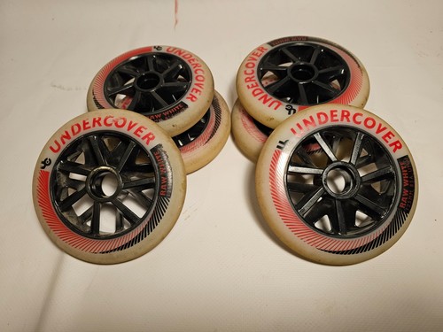 Ruote undercover 125 85a - 6,
