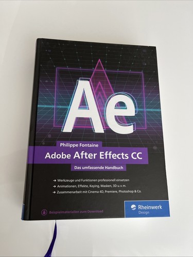 Adobe after effects das - after,