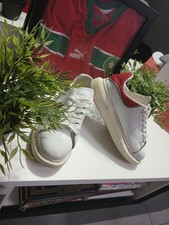 Alexander McQueen tg 40 Bianco