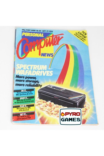 Personal computer news weekly - personal,