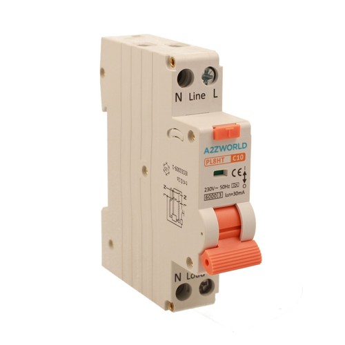 Rcbo interruttore - rcbo,