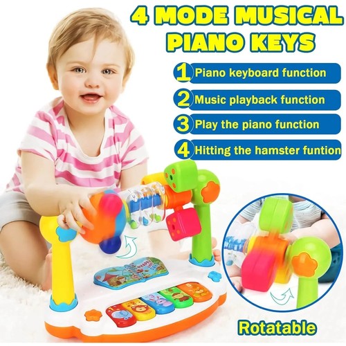 Pianoforte giocattolo bambini - giocattolo,