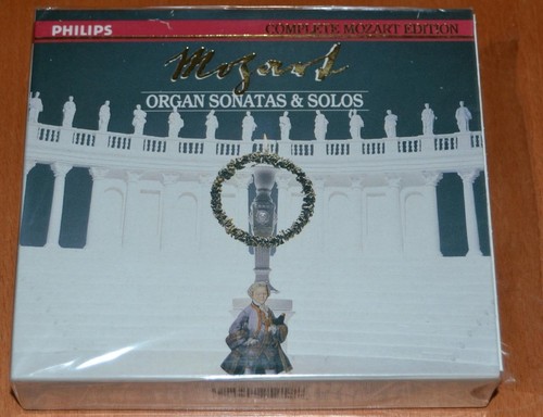 Complete mozart edition - mozart,