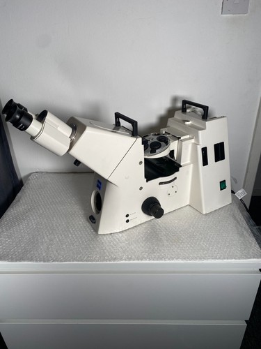 Zeiss axiovert 200 - zeiss, microscopio