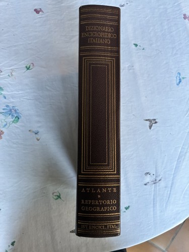 Dizionario enciclopedico - dizionario,