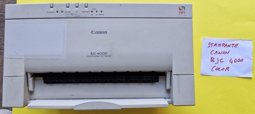 Stampante canon 4000 - canon,