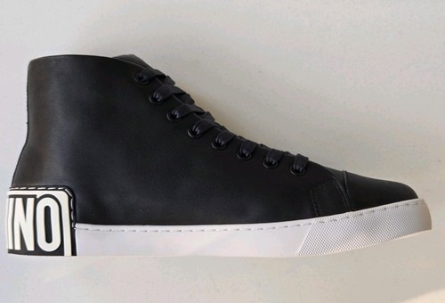 Sneakers alte moschino couture - sneakers,
