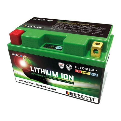 Batteria skyrich litio - skyrich,