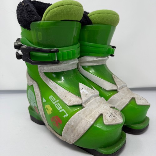 Scarponi sci per - sci, bambini