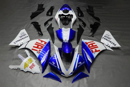 Kit carena completa - carena, yamaha