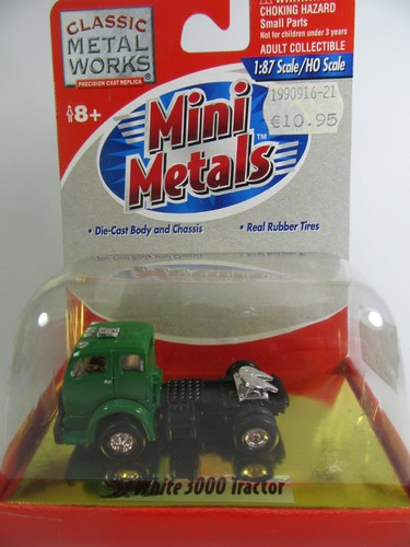 Classic metal works - classic, 1:87