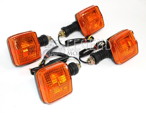 Yamaha dt125r set indicatori - dt125r,