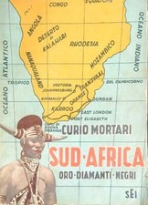 SUD - AFRICA. ORO - DIAMANTI