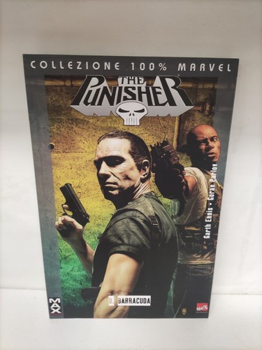The punisher vol - punisher,, 8