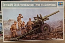 Trumpeter 02324 Soviet ML-20