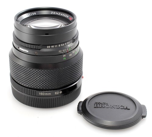 Bronica zenzanon 150 mm - zenzanon,