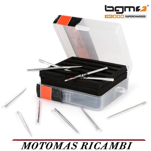 Kit spilli conici bgm - kit,