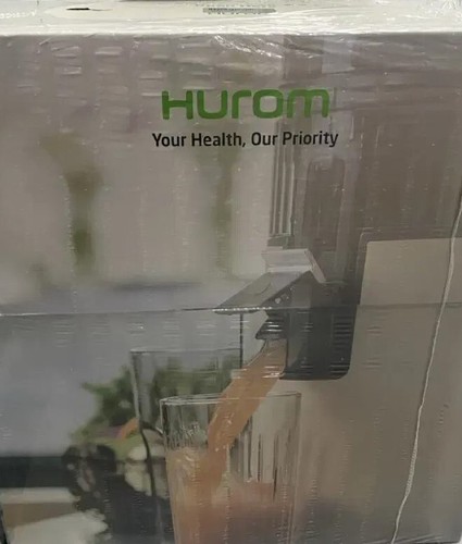 Hurom h410 simply slow - h410, juicer