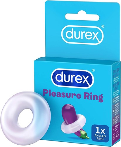 Durex pleasure ring - durex,