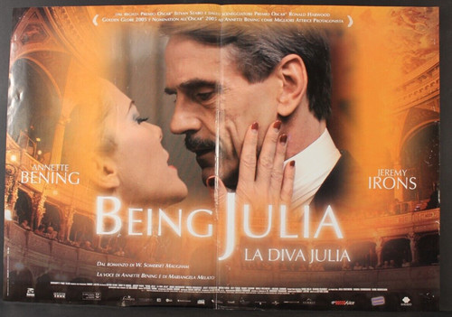 Being julia szabó bening - being,
